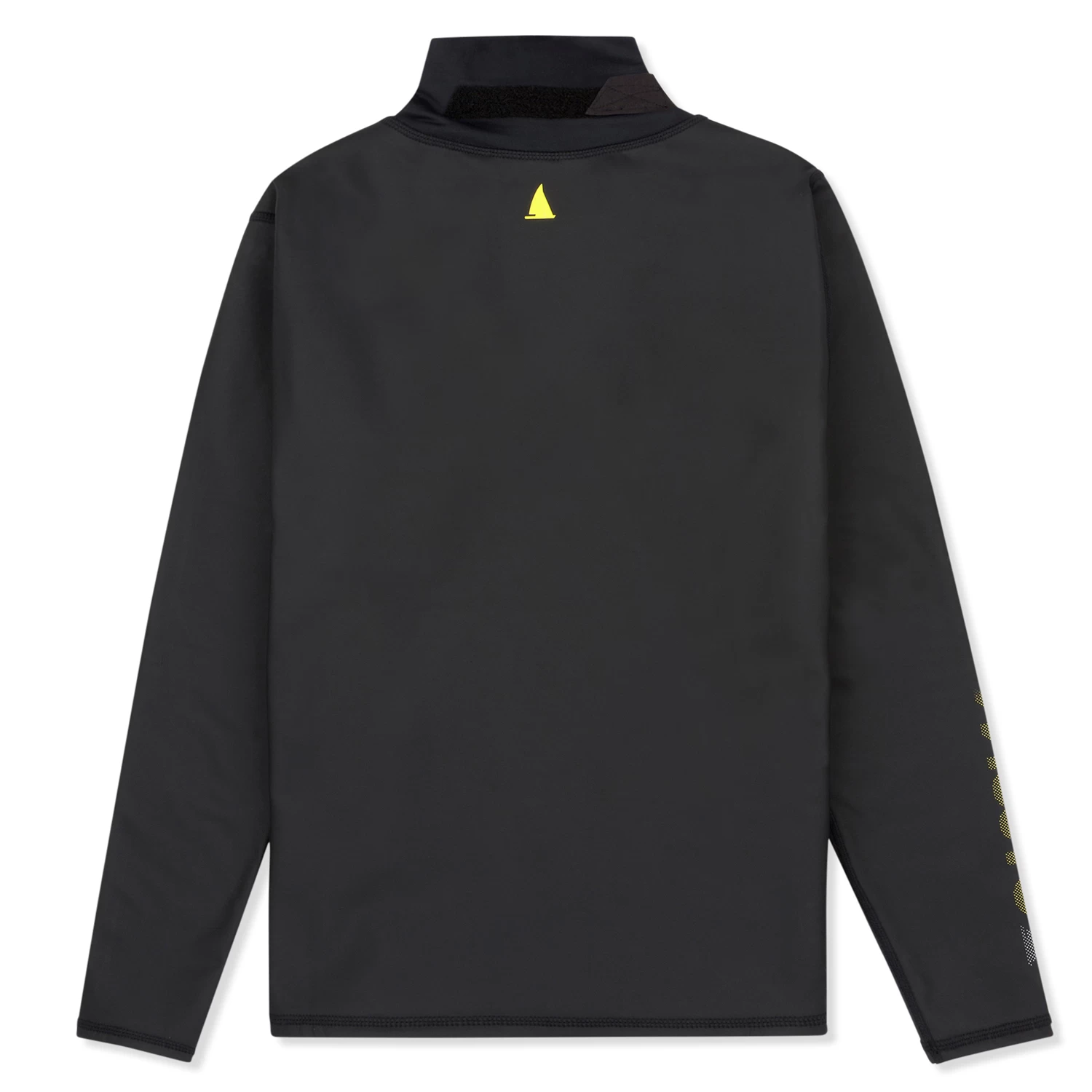Musto Youth Championship Aqua Top - Black - Image 2