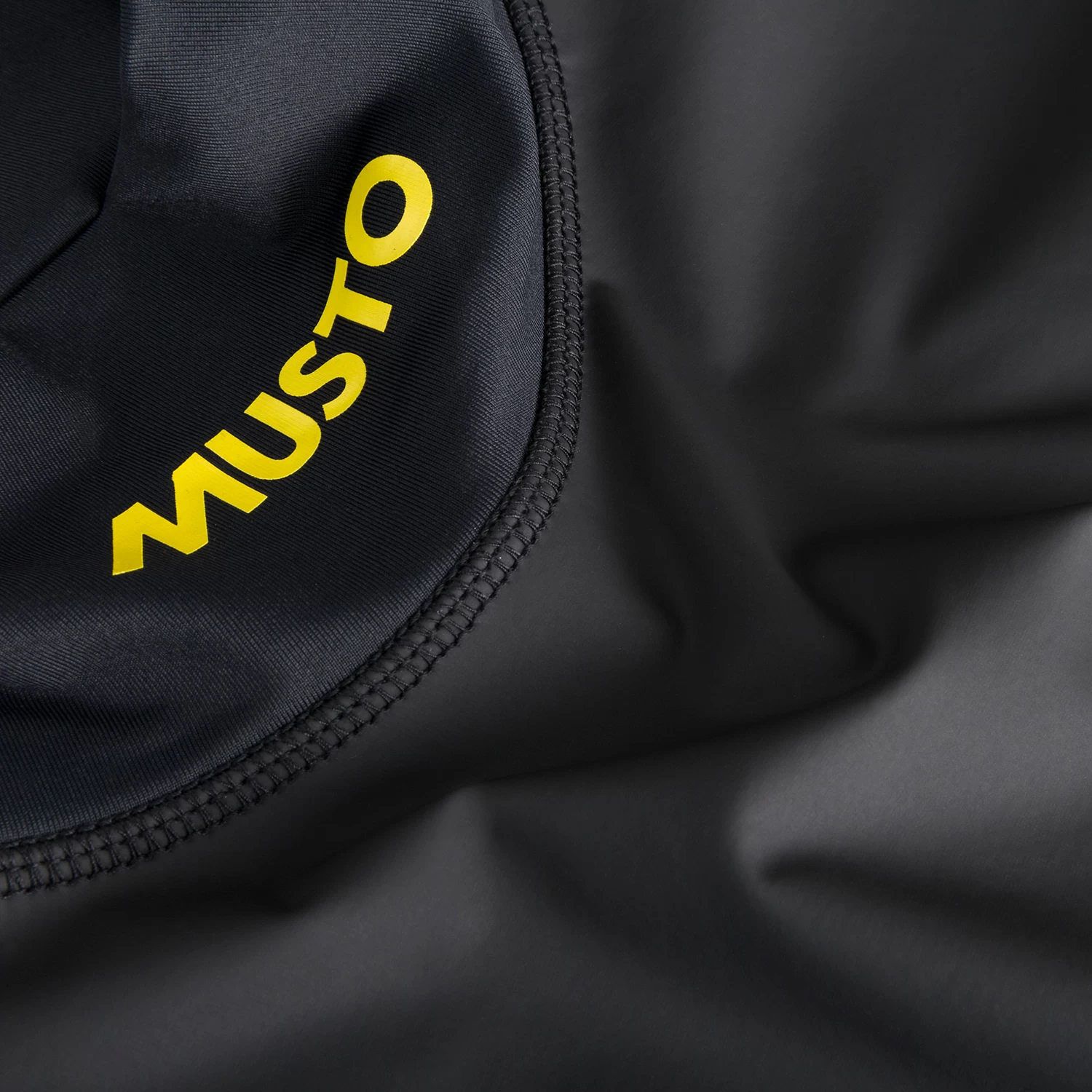 Musto Youth Championship Aqua Top - Black - Image 3