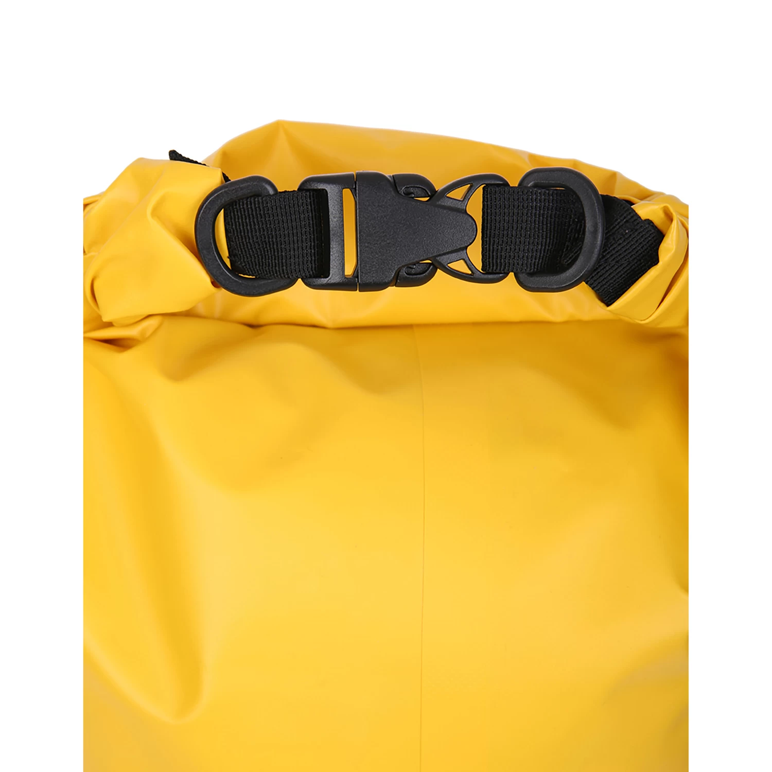 Typhoon Seaton Heavy Duty Roll Top Dry Bag - 10L - Yellow - Image 2
