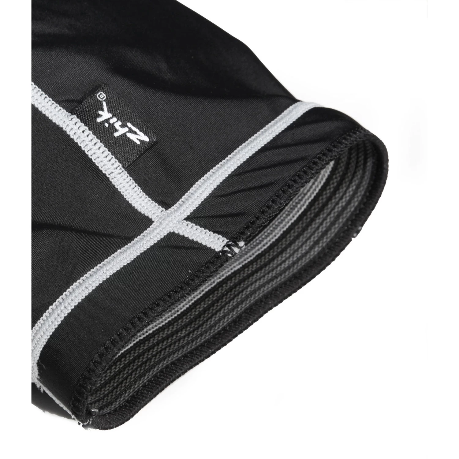 Zhik Spandex Rash Shorts - Black - Image 3